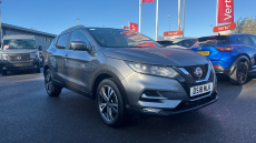Nissan Qashqai 1.5 dCi N-Connecta 5dr Diesel Hatchback